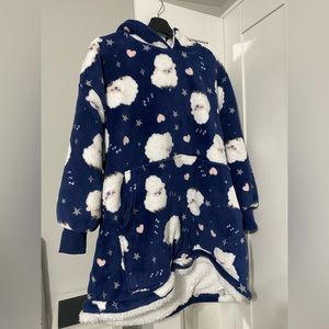 Oodie Blanket Hoodie
